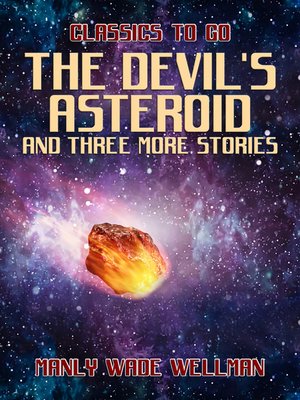 cover image of The Devil's Asteroid and three more stories